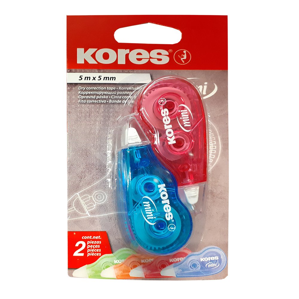 Banda corectoare Kores MINI Banda corectoare Kores MINI